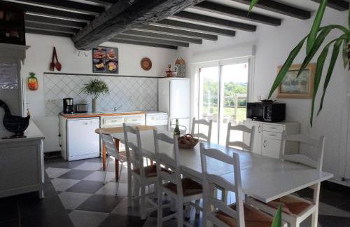 Country House near Mont St Michel - Foto 7