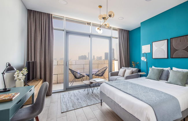 Silkhaus Burj Daman, DIFC Dubai - Photo 43