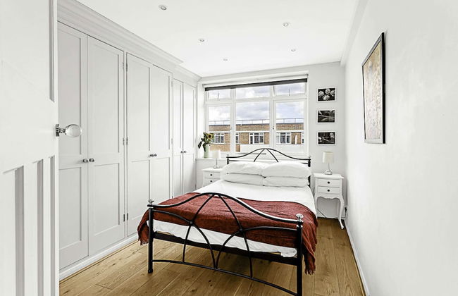 1-bed London Bliss: Putney Gem - Foto 1