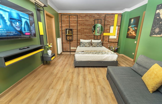 Butik 24 Suites - Foto 10