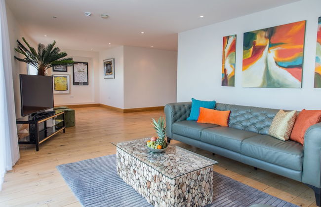 Just Stay Wales – Meridian Quay Penthouses - Foto 43