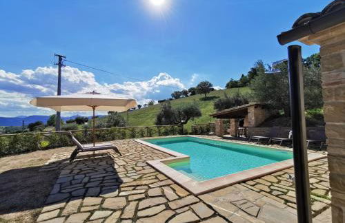 Villa alla Torre - Teloni - Foto 1