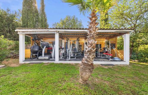 Villa Madiana -"La Perle" Villa piscine chauffée, Fitness proche Cannes, Fréjus, St Raphael, Grasse - Foto 30