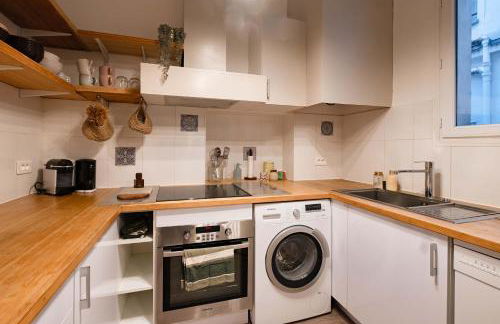 Charming Flat Louvres Opera - Foto 21