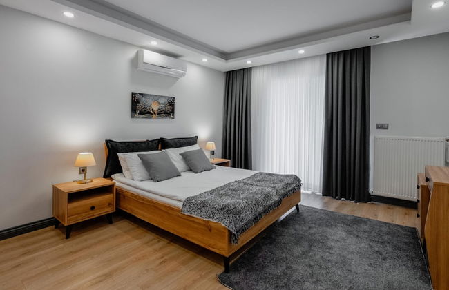 Modern Flat w Patio and Garden 5 min to Lara Beach - Foto 12