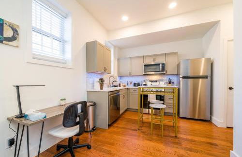 Cornhill 1BR Downtown High Falls Wi-Fi Kitchen TV - Foto 11