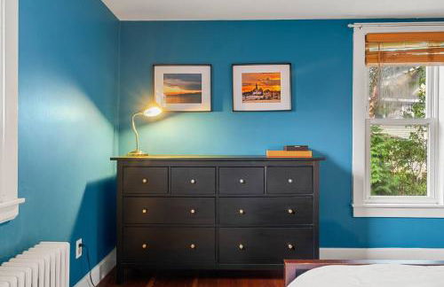 Minutes to Salem|Historic Marblehead Nautical Home - Foto 33