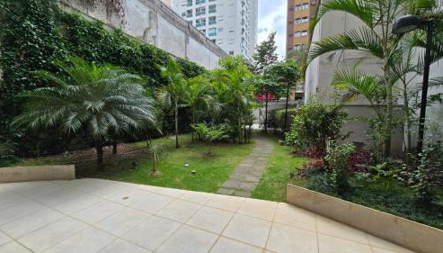 Apto 602 - B - Photo 3, Garden