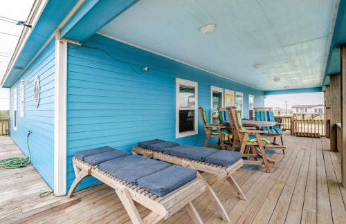 Gulf View 3BR 2BA Steps to Beach 2 King Beds - Foto 6