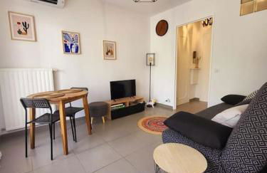 Cosy Studio à Cannes 8 min de la Croisette - Foto 7