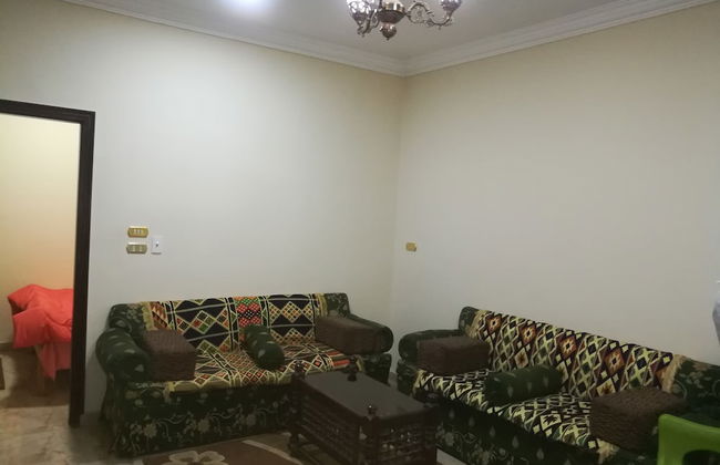 Pyramids view apartment 3bedrooms - Foto 1