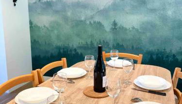 Les trois chalets - jardin terrasse 7 personnes - Saint Mamet Luchon - Foto 3