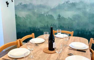 Les trois chalets - jardin terrasse 7 personnes - Saint Mamet Luchon - Foto 3