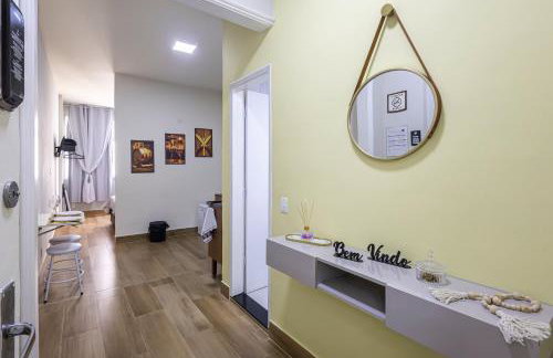 Flat no coração da Cidade - tudo a poucos passos! - Foto 12