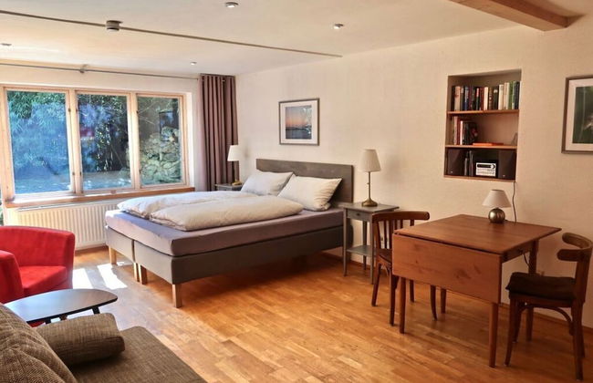 Old Town Hall Apartment in Baden-wurttemberg - Foto 6