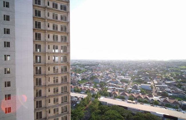 Clean And Comfy 1Br At Tamansari Prospero Apartment - Foto 20