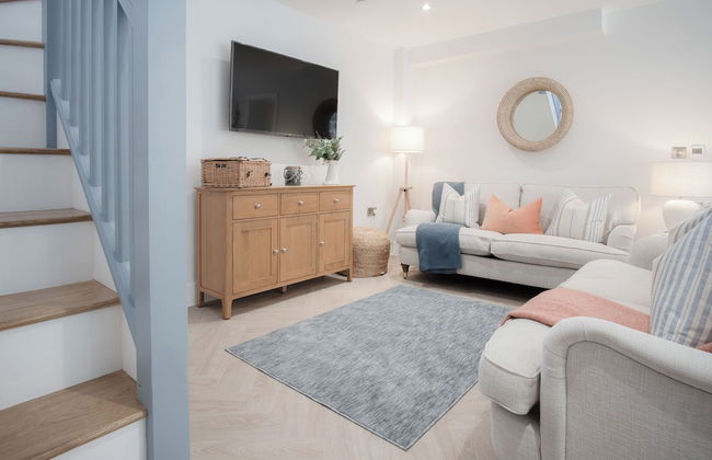 The Hideaway - 2 Bed Holiday Home - Little Haven - Photo 42