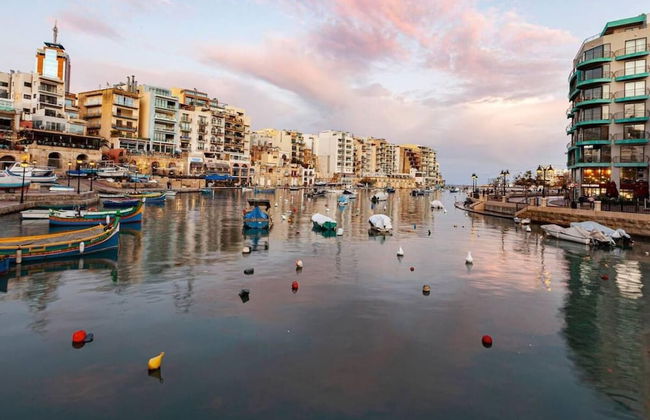 Remarkable 2-bed Apartment in St Julians - Foto 17