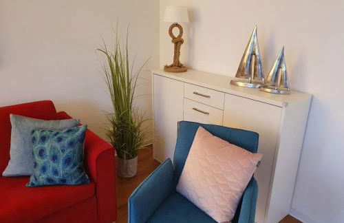 DAS APPARTEMENT INSELLIEBE RÜGEN inkl Sauna und 3h täglich Eintritt AHOI Schwimmbad - Foto 38