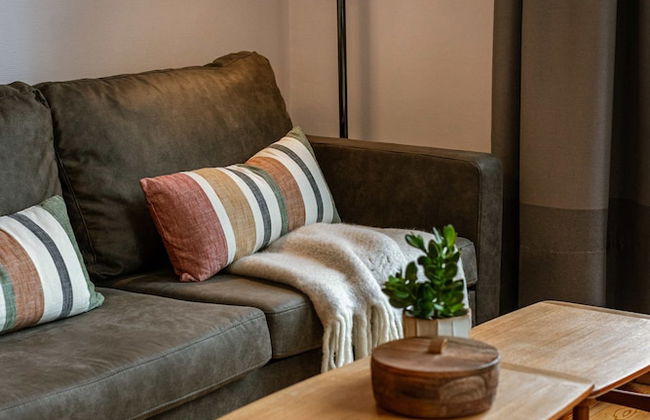 Huswell - Charming Apartment in the Heart of Ghent - Foto 12