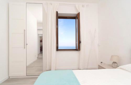 Breathtaking Sea View Apartment on Sorrento Coast with Sunset Terrace & Parking - Foto 20