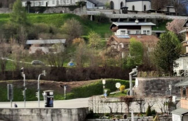 Appartment Almrausch Comfortable Holiday Residence - Foto 23