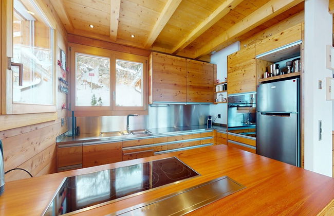 Etoiles des Neiges Luxe & Jacuzzi Chalet - Foto 9