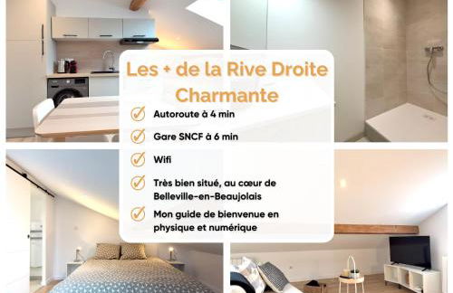 Rive droite charmante - Foto 12