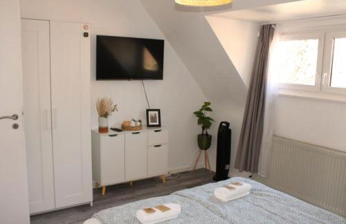 Wohlfühl & Schickes Apartment - Foto 7