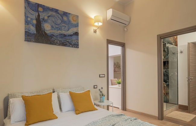 Central Cozy Apartment 70m2 In '700s Baroque Building - Foto 6