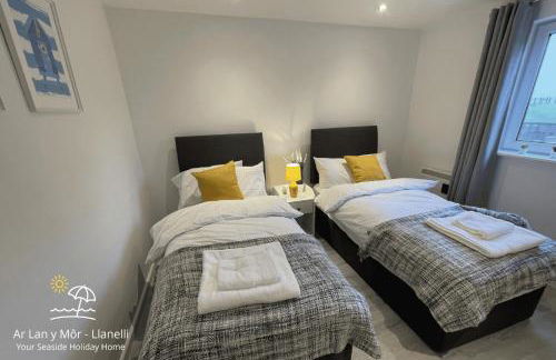 Ar Lan Y Mor - Stunning 2 bed coastal apartment - Foto 23