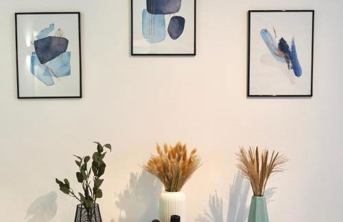 Zentral & Modern - 30 min bis zur Messe in Köln und Düsseldorf - Foto 12