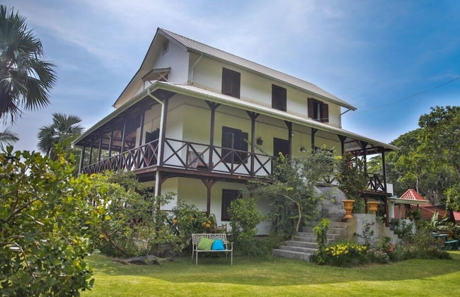 Domaine Desaubin Luxury Villas - Foto 26