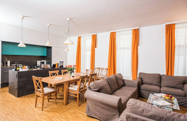 Appartements Ferchergasse - Foto 1