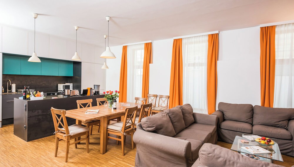Appartements Ferchergasse - Photo 1, Primary image
