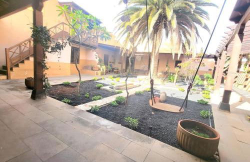 Casa emblematica Miranda con Jardín interior canario - Foto 38