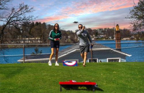 Hilltop Lakehouse - Free Kayaks Deck PLX - Foto 10