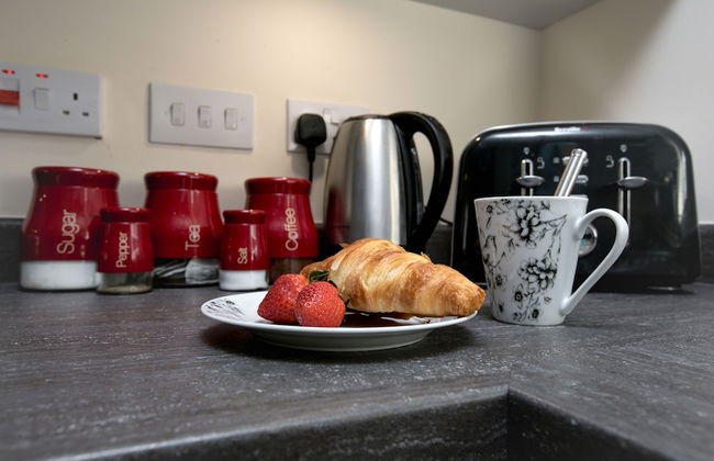 KVM - Quayside House - Foto 22