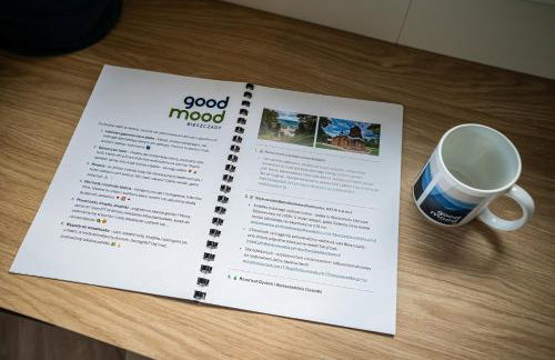 GoodMood Bieszczady - ogrzewany domek całoroczny - Foto 38