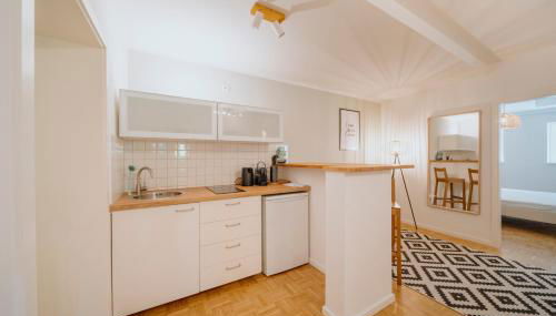 Parklounge Apartment in historic Villa - Foto 5