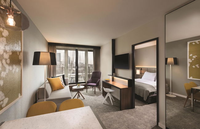 Adina Apartment Hotel Frankfurt Westend - Foto 6