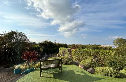 Golf & family chill cottage, hot-tub, beach 10 min - Foto 4