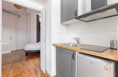 MyKeypers - Stylish & Luxury LOFT 6P - Arc de Triomphe - Foto 7