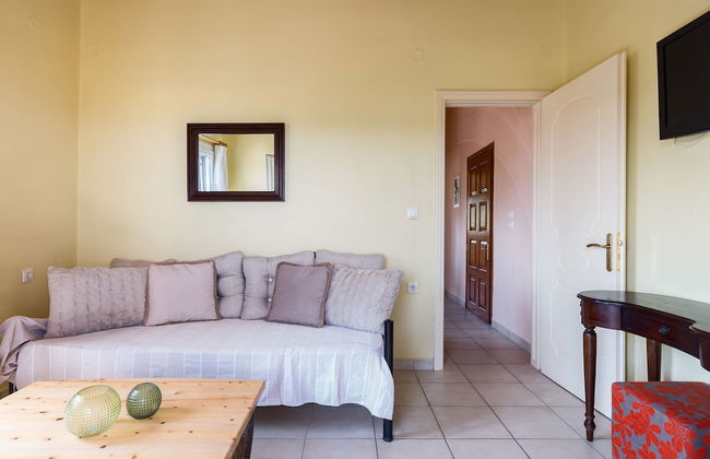 Aloe Apartments by Konnect, 500m from Dassia Beach - Foto 17