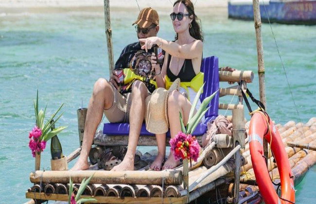 Chukka Ocean Outpost: Bamboo Rafting, Ocean Zipline and Quad Safari - Boleto con traslado - Foto 7