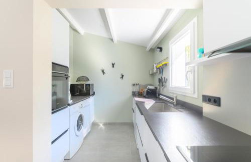 Lovely fully renovated beach villa - Foto 7