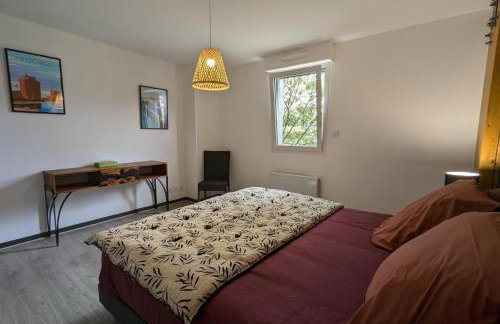 Gîte Clémathite - Foto 21