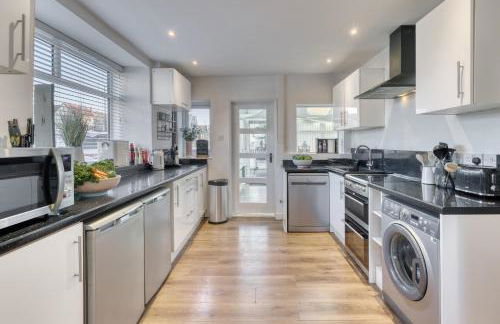 Bakers House - 4 Bedrooms - Parking for 3 cars - Dogs welcome - Foto 6