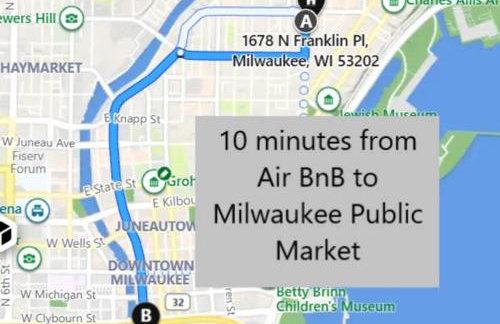 Tucked Away Off Brady - 4 Beds - Foto 19