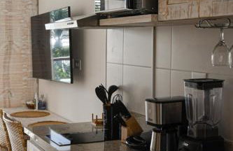 Apartamento vista mar, Luar do Morro, Amerigo 215 MORRO DE SAO PAULO - Foto 50